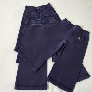 Gap Blue Toddler Cotton Pants | 12-18 M